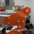 Steel Bracket Powder Coating